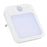 Motion Sensor Night Light Plug-In Warm White LED Stepless Dimmable Light for Bedroom Hallway Bathroom - EU Plug - 2