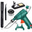 G10-2N Handheld Electric Soldering Iron Gun Internal Heating Automatic Solder Feeder Welding Tool Set, EU Plug - Blackish Green - 1