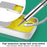 G10-2N Handheld Electric Soldering Iron Gun Internal Heating Automatic Solder Feeder Welding Tool Set, EU Plug - Blackish Green - 6