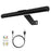 32cm Oval Magnetic Bathroom Mirror Light 3 Color Temperatures Picture Lamp with Remote - 1