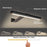 32cm Oval Magnetic Bathroom Mirror Light 3 Color Temperatures Picture Lamp with Remote - 4