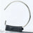 TB-0395 Large Women's Bag Clear Waterproof PVC Hand Bag Multi-use Storage Bag for Home, Size: XL - Transparent/Black Edge - 2