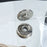 TB-0395 Large Women's Bag Clear Waterproof PVC Hand Bag Multi-use Storage Bag for Home, Size: XL - Transparent/Black Edge - 4