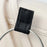TB-0395 Large Women's Bag Clear Waterproof PVC Hand Bag Multi-use Storage Bag for Home, Size: XL - Transparent/Black Edge - 5