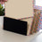 YH017 5 Slots Metal Desk Organizer File Sorter Space Saving Mail Document Storage Rack - 5