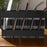 YH016-1 5 Slots Metal Straw Dispenser Organizer Rack Space Saving Kitchen Storage Shelf (Without Soft Magnetic Sheet) - 7