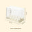 Size M Plastic Display Stand for Pop Mart Blind Boxes Mini Figurines Showcase with Clear Dust Cover - 3