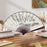 Acrylic Folding Fan Display Stand Holder For Handheld Fans Organizer Assemblable Storage Rack Transparent Showcase - 6