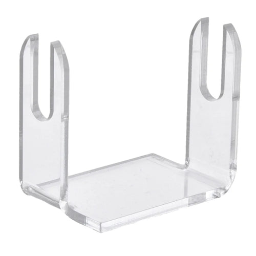 Acrylic Fan Display Stand For Folding Fans Organizer Rack Holder Storage Showcase - 1