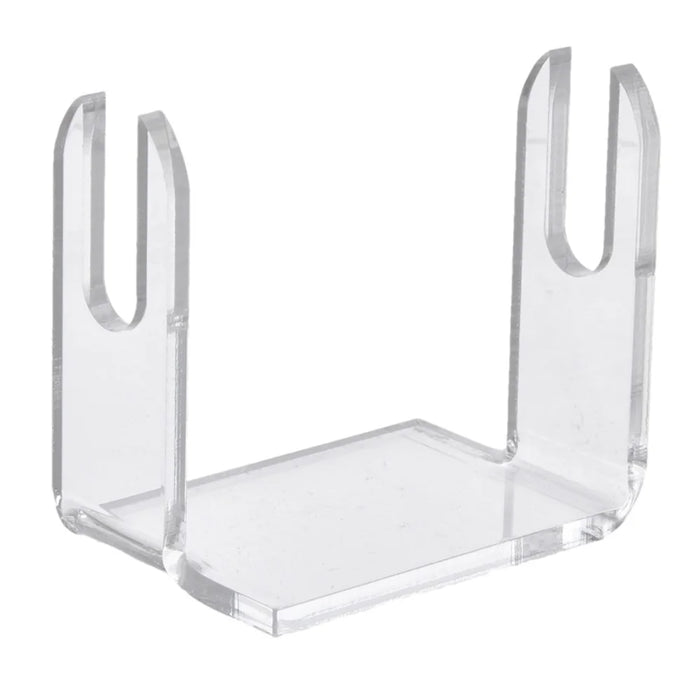 Acrylic Fan Display Stand For Folding Fans Organizer Rack Holder Storage Showcase - 1