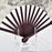 Acrylic Fan Display Stand For Folding Fans Organizer Rack Holder Storage Showcase - 4