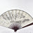 Acrylic Fan Display Stand For Folding Fans Organizer Rack Holder Storage Showcase - 5