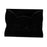Cat Shaped Acrylic Mail Organizer Office Home Desktop Letter Storage Stand Document Holder - Black - 2