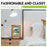 YX157 Clear Acrylic Display Stand Photo Book Painting Holder Multi-Purpose Easel - 6