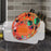 YX156 Acrylic Plate Holder Organizer Cutting Board Storage Rack Kitchen Countertop Stand - 2