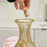 Wine Cork Storage Basket Iron Art Bottle Stopper Collector Container Bar Decor Organizer - Gold - 3