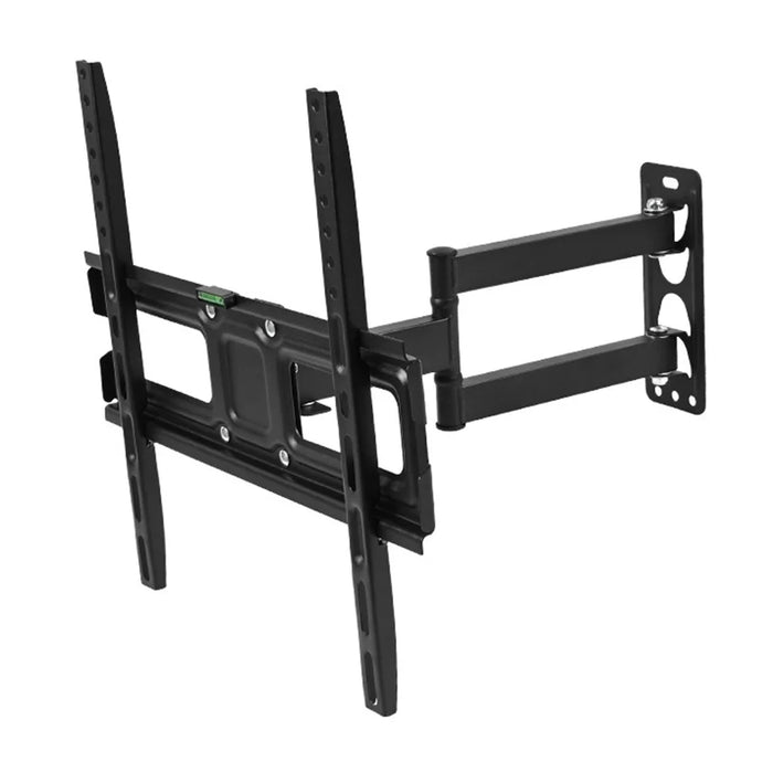 ZX-103 For 26-55 Inch TV Swivel Wall Mount Bracket Extendable Arm Tilt Bracket, Max VESA 400 x 400mm - 1