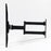 ZX-103 For 26-55 Inch TV Swivel Wall Mount Bracket Extendable Arm Tilt Bracket, Max VESA 400 x 400mm - 6