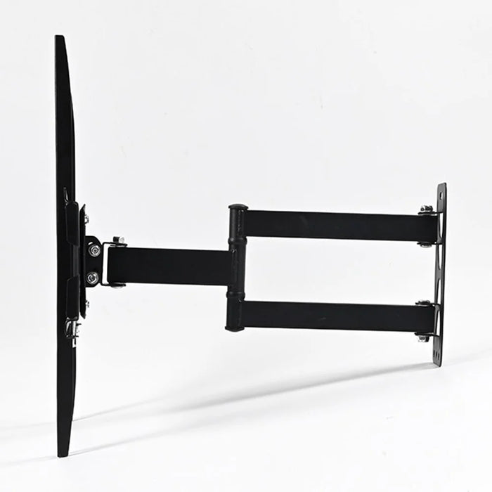 ZX-103 For 26-55 Inch TV Swivel Wall Mount Bracket Extendable Arm Tilt Bracket, Max VESA 400 x 400mm - 6
