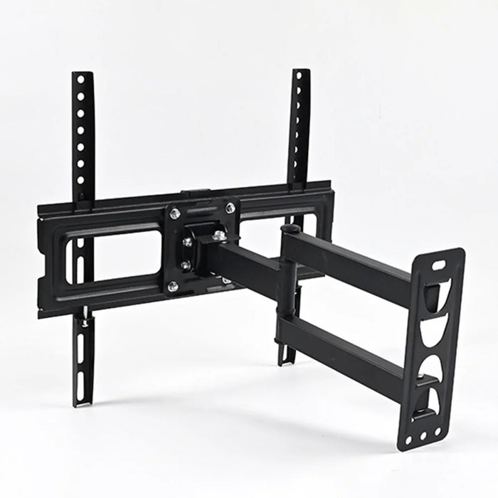 ZX-103 For 26-55 Inch TV Swivel Wall Mount Bracket Extendable Arm Tilt Bracket, Max VESA 400 x 400mm - 7