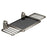 75cm Suction Cup Foldable Drying Net Carbon Steel Indoor Balcony Clothes Socks Drying Rack - 1