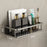 30cm Bathroom Storage Rack Wall Mounted Ventilated Draining Basket No Drill Organizer For Toiletries - 2