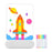 Erasable LED Note Board 3D Painting Night Light Rechargeable Memo Drawing Acrylic Sketch Board Gift - 1