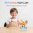 Erasable LED Note Board 3D Painting Night Light Rechargeable Memo Drawing Acrylic Sketch Board Gift - 2