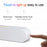 Erasable LED Note Board 3D Painting Night Light Rechargeable Memo Drawing Acrylic Sketch Board Gift - 5
