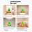 Erasable LED Note Board 3D Painting Night Light Rechargeable Memo Drawing Acrylic Sketch Board Gift - 7