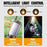 Solar Powered Hooked Camping Light Bulb 3 Modes Outdoor Tungsten Tent Lamp - Heart Shape - 4