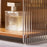 Cosmetic Organizer Vanity Shelf Skincare Perfume Storage Rack Desktop Display Stand - Brown / Style A - 6