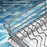 Stainless Steel Dish Drying Rack Kitchen Organizer Utensil Holder Drainer Shelf For Plates Bowls Cutlery - 3