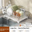 Stainless Steel Dish Drying Rack Kitchen Organizer Utensil Holder Drainer Shelf For Plates Bowls Cutlery - 5