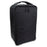 J1009 Polyester Waterproof Backpack DSLR Camera Backpack Camera Carrying Bag Outdoor Travel Shoulders Bag, Size: L - Black - 1