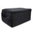 J1009 Polyester Waterproof Backpack DSLR Camera Backpack Camera Carrying Bag Outdoor Travel Shoulders Bag, Size: L - Black - 4