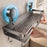 Suction Cup Bathroom Shelf 2-Tier 60cm Wall Mounted Storage Rack with Rod / Hooks No Drilling for Toiletries - 5