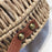Handwoven Round Rattan Bag Natural Chic Bags Retro Crossbody Shoulder Bag with Adjustable Strap/Magnetic Closure for Women Girls - Light Brown - 3