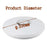 Round LED Music Ceiling Light  30CM 24W Bluetooth-Compatible Smart RGB Colorful Lamp Support Remote / APP Control - 7