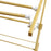 Space Saving Bamboo Clothes Drying Rack Foldable Indoor Outdoor Laundry Stand Portable Garment Hanger - 4