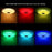 30cm Diameter APP Control Bluetooth-compatible Music Ceiling Light RGB+CCT Dimmable Smart Lamp with Remote - 6