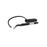 AL90 Mini Eyelash Glue Dryer with Tweezers Fast Drying Flexible Arm UV Light for Lash Extensions - 1