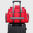 First Aid Bag Large Outdoor Earthquake Rescue Emergency Medical Treatment Equipment Storage Organizer Shoulder Bag Medicine Duffle - Red - 3
