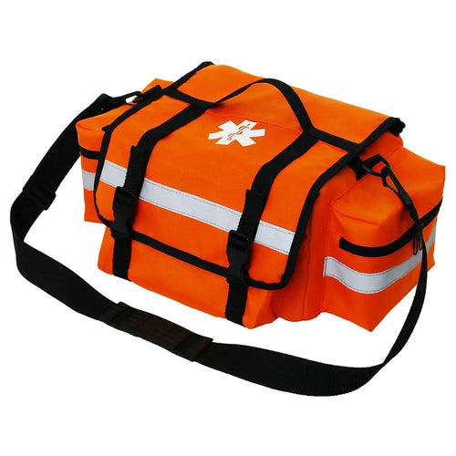 First Responder Bag First Aid Medical Bag 45x30x19cm Outdoors Multiple Compartment Kit Carrier Bag for Emergency Medical Supplies - 1