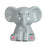 Creative Elephant Eyeglass Display Stand Optical Store Decor Glasses Showcase Ornament Eyewear Holder - Grey Green - 1