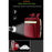 0908 First Aid Emergency Rescue Backpack Civil Air Defense Earthquake Relief Storage Bag Large Capacity Survival Kit Carrying Bag - 4