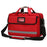 First Aid Bag Large Nurse Medical Kit Outdoor Emergency Medical Treatment Equipment Storage Organizer Shoulder Bag Medicine Duffle - Red - 1