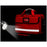 First Aid Bag Large Nurse Medical Kit Outdoor Emergency Medical Treatment Equipment Storage Organizer Shoulder Bag Medicine Duffle - Red - 5