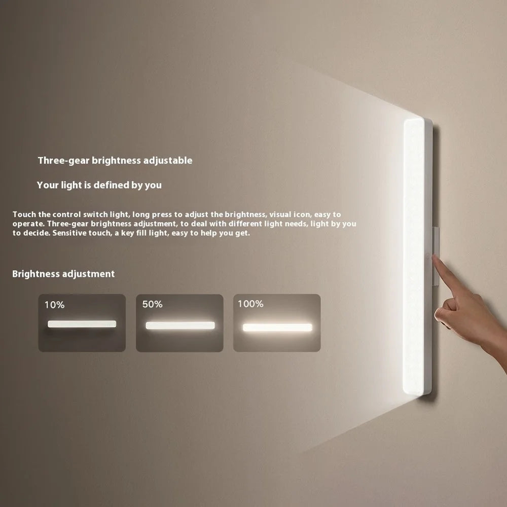 XIAOMI MIJIA Magnetic Reading Light 4000K Ra90 High CRI 170lm Anti-blue-ray Eye Protection Study Lamp (Chinese Version) - 7