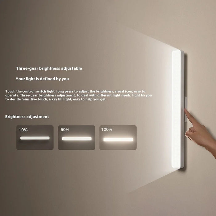 XIAOMI MIJIA Magnetic Reading Light 4000K Ra90 High CRI 170lm Anti-blue-ray Eye Protection Study Lamp (Chinese Version) - 7